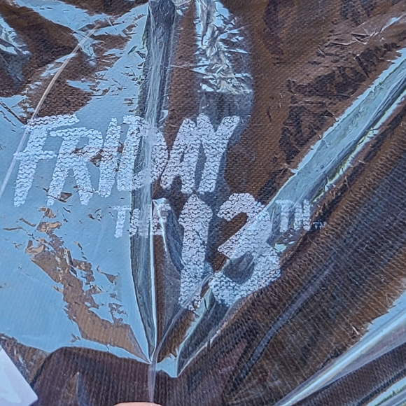 Friday The 13th Jason Two-Sided T-Shirt - Picture 6 of 9